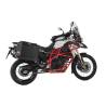 Barre de protection BMW F800GS - Wunderlich 26540-104