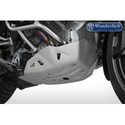 Sabot Moteur BMW R1250GS - Wunderlich EXTREME argent