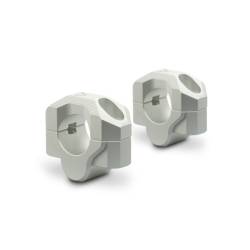 Réhausseur de guidon Ø 28 mm SW Motech LEH.00.039.20201/S