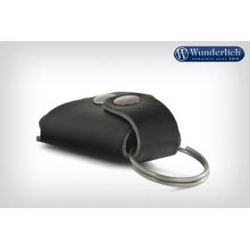 Etui porte-clefs cuir brun Wunderlich 44115-912