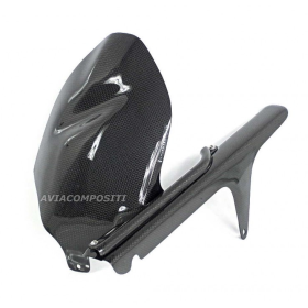 GARDE BOUE ARRIÈRE DUCATI 748-916-996-998 - D035