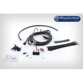 Eclairage béquille BMW R1200-1250 LC / Wunderlich 27381-000