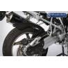 Garde boue arrière BMW R1200GS 08-12 avec ESA / Wunderlich 27780-101