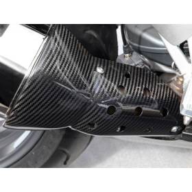 Protection collecteur BMW K1300R-S / Wunderlich 32070-001