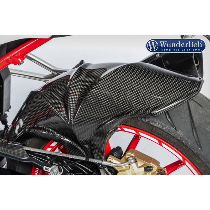 Garde-boue arrière BMW R1200R-RS LC / Wunderlich 32130-301