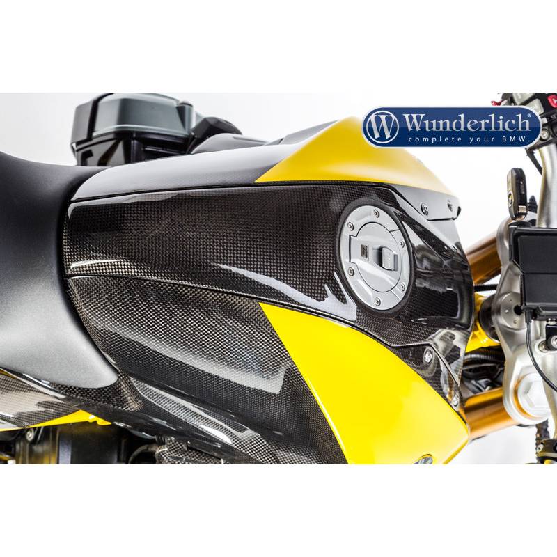 Carénage de réservoir BMW R1200R-RS LC / Wunderlich 32133-001