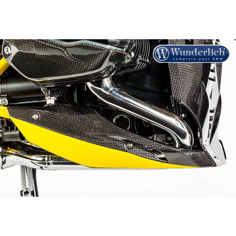 Spoiler moteur BMW R1200R-RS LC / Wunderlich 32134-001