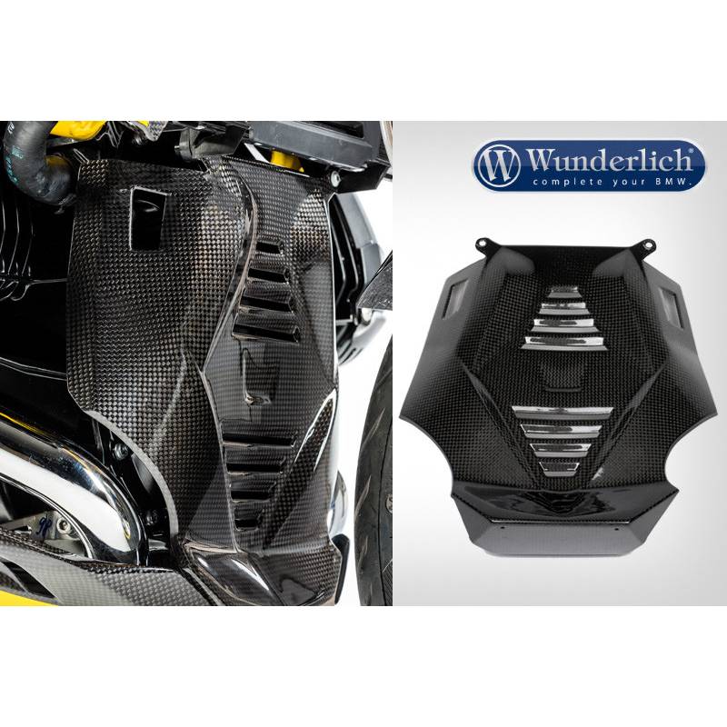 Spoiler moteur BMW R1200R-RS LC / Wunderlich 32134-201