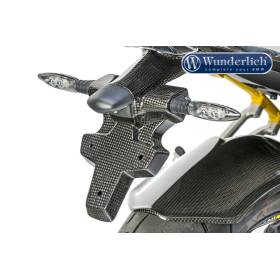 Support de plaque BMW R1200R-RS LC / Wunderlich 32135-001