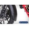 Extension garde boue avant BMW F700GS - Wunderlich 27810-100