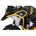 Arceau de protection réservoir BMW R1200GS LC - Wunderlich FLOWJET Edition 40 Years