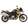 Pare-cylindre BMW F750-850GS / Wunderlich 26550-306