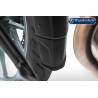 Extension garde boue BMW F750GS - Wunderlich 27810-300