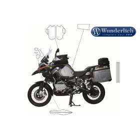 Protection complète BMW R1200GS LC Adventure - Wunderlich 28180-200