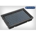 Filtre à air permanent BMW F750-850GS / F900R-XR - Wunderlich BLUE