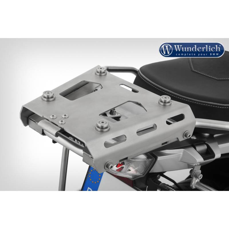 Porte top-case R1200GS LC Adv et R1250GS Adv / Wunderlich 30167-202