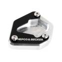 Patin de béquille BMW S1000XR 2015-2019 / Hepco-Becker
