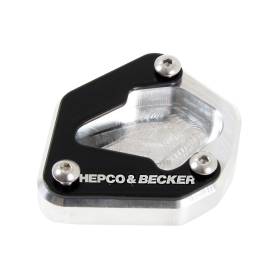 Patin de béquille BMW S1000XR 2015-2019 / Hepco-Becker 4211675 00 91