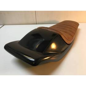 SELLE FLAT TRACK BROWN TYPE 46 L : 67cms