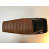 SELLE FLAT TRACK BROWN TYPE 46 L : 67cms