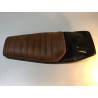SELLE FLAT TRACK BROWN TYPE 46 L : 67cms