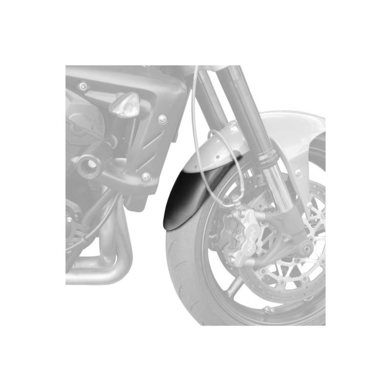 Prolongateur garde boue avant Street Triple 765 - Puig 5788N