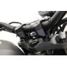 Pontets de guidon Yamaha XSR900 -  Gilles Tooling Black