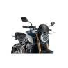Plaque frontale Honda CB650R Neo Sports Cafe - Puig 9768J