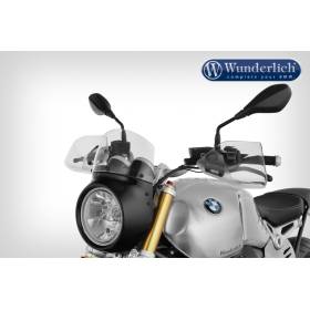 Bulle BMW Nine T pour carénage de phare VINTAGE Wunderlich 30471-301