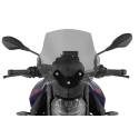 Bulle BMW F900R - Wunderlich MARATHON fumé