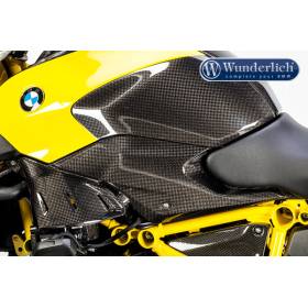 Capot latéral sous réservoir BMW R1200R LC - Wunderlich 32136-301