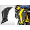 Cache radiateur d'eau BMW R1200R LC - Wunderlich 32137-101