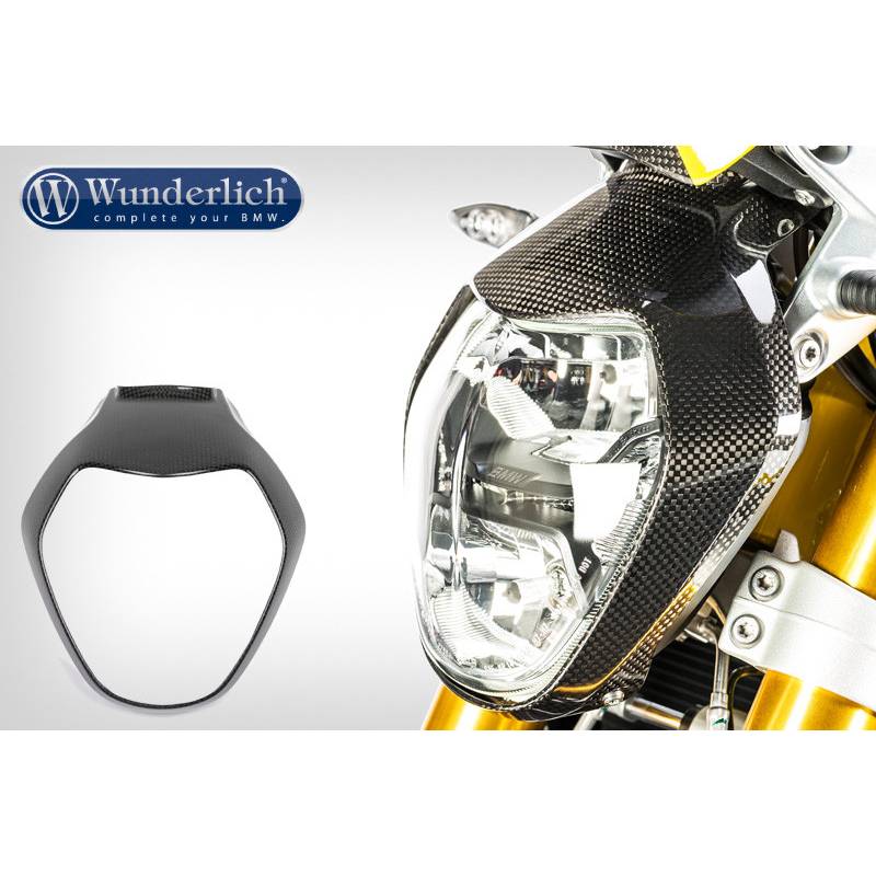 Carénage de phare BMW R1200R LC - Wunderlich 32138-001