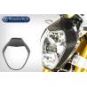 Carénage de phare BMW R1200R LC - Wunderlich 32138-001