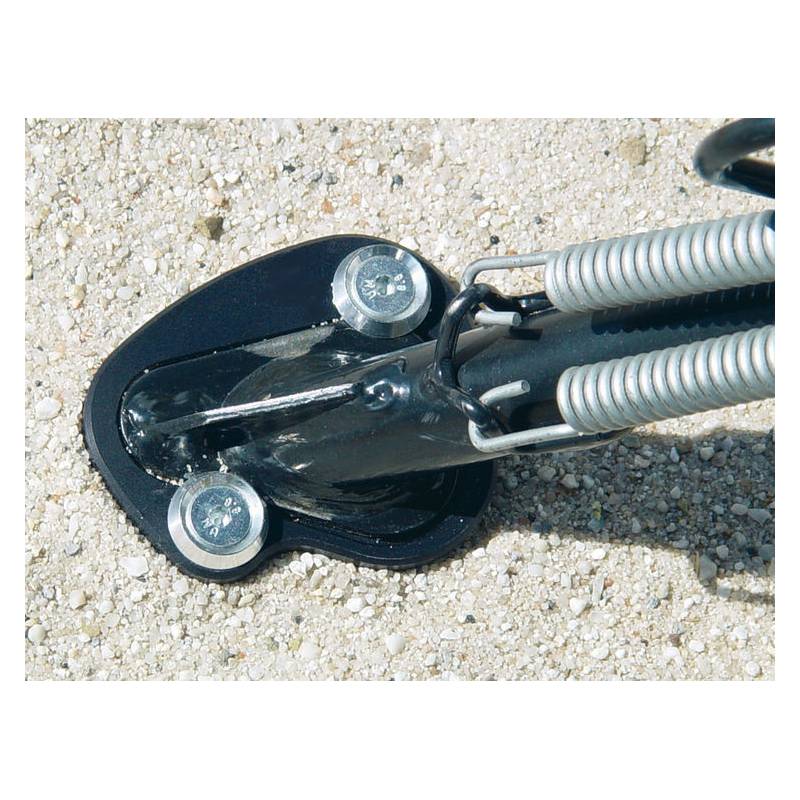 Patin de béquille BMW R1100-1150-850R / Wunderlich 32380-000