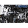 Phare additionnel BMW R1200R - Wunderlich 32950-202