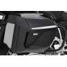 Film protecteur valises avec garniture chromé BMW - Wunderlich 33321-100