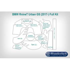 Kit film protecteur BMW R Nine T Urban G/S - Wunderlich 33331-200