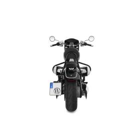 Sissybar noir BMW R18 - Wunderlich 18110-002