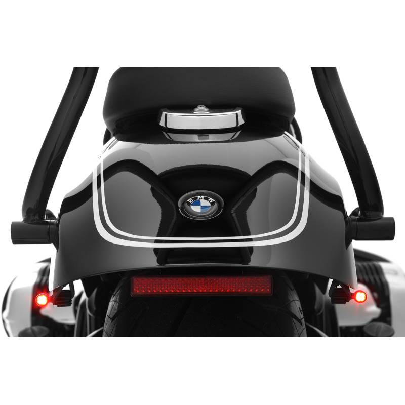 Sissybar pour moto BMW R18 Wunderlich 18110002