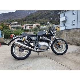 Silencieux homologué Royal Enfield 650 - Interceptor / Continental GT650 / Mistral