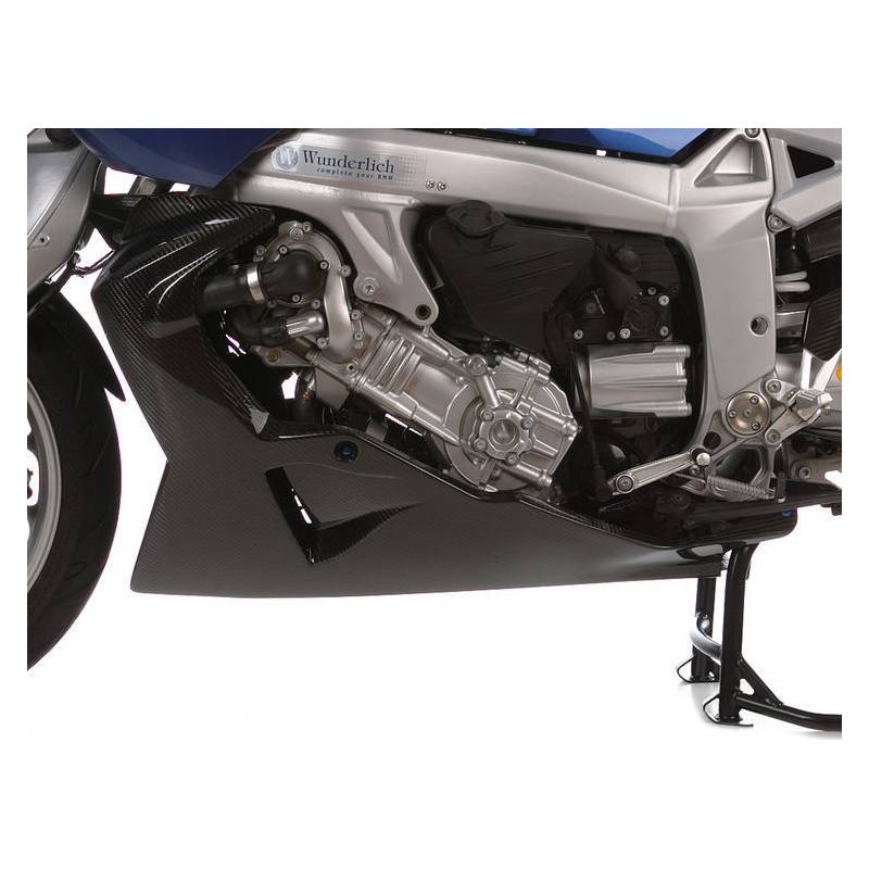 Sabot moteur BMW K1200-1300R / Wunderlich 33570-001