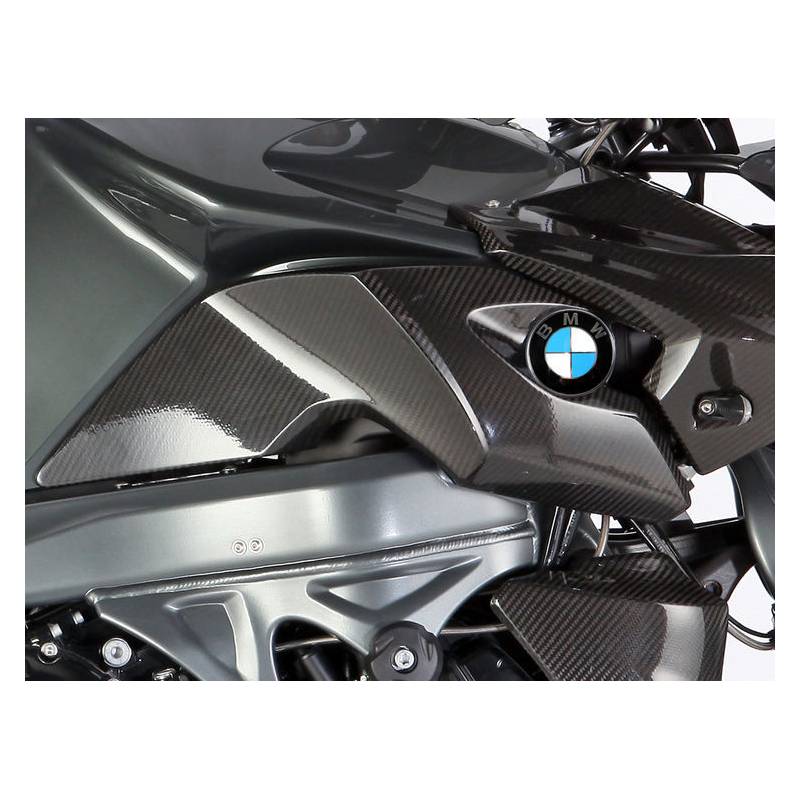 Cache cadre droit BMW K1300R - Wunderlich 33610-001