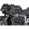 Cache cadre gauche BMW K1300R - Wunderlich 33610-101