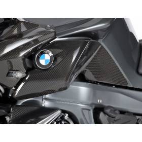 Cache cadre gauche BMW K1300R - Wunderlich 33610-101