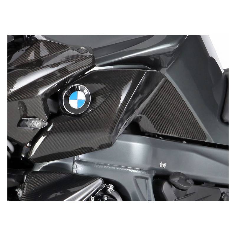 Cache cadre gauche BMW K1300R - Wunderlich 33610-101