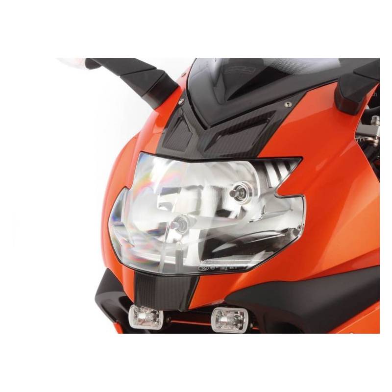 Carénage de phare BMW K1300S - Wunderlich 33670-001