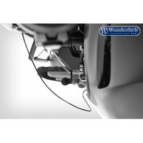 Protège-pieds BMW K1600GTL - Wunderlich 35410-201