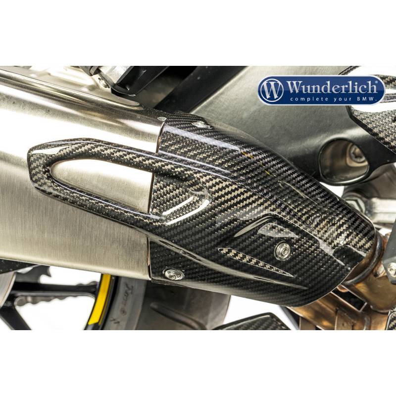 Pare-chaleur BMW S1000XR - Wunderlich 35871-001