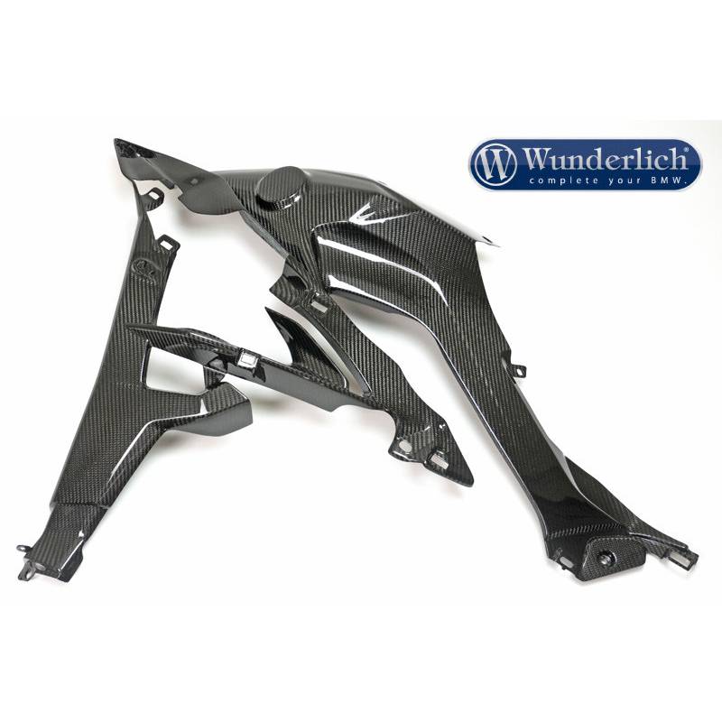 Cache de tubulure d'admission BMW S1000XR - Wunderlich 35875-001